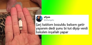 Babalarının Tatlı ve Komik Davranışlarını Paylaşarak Yüreğimizi Isıtmış 16 Kişi