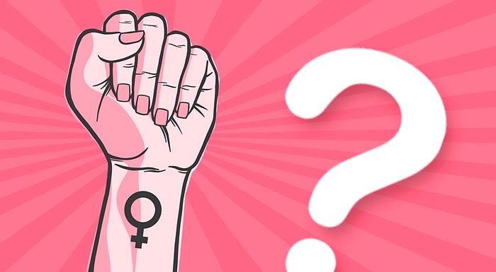 Тест: Насколько вы феминистка?