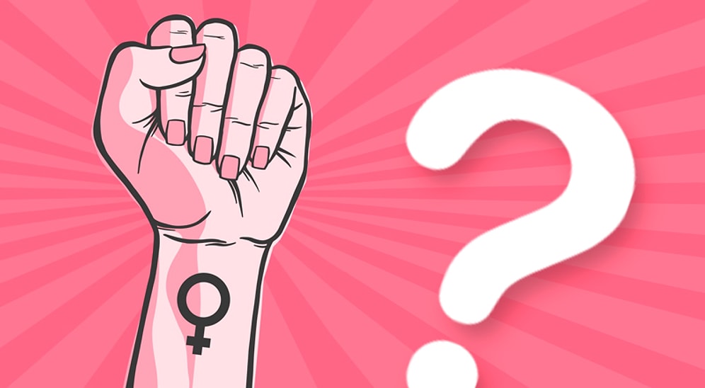 Тест: Насколько вы феминистка?