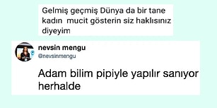 "Bir Tane Kadın Mucit Var mı?" Diye Soran Kadın Düşmanına Nevşin Mengü'den Tarihi Kapak