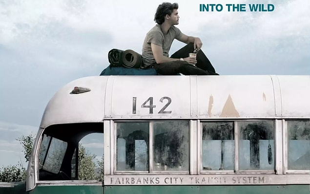 8. Into the Wild (2007)