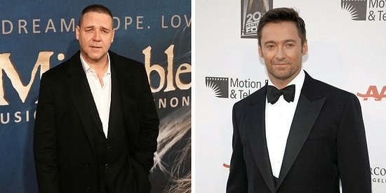 Актеры, которые враги на экране, но настоящие друзья в реальной жизни