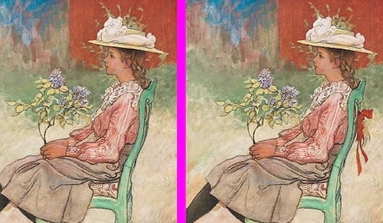 Тест: Проверьте, насколько вы внимательны к деталям, найдя отличие за 10 секунд