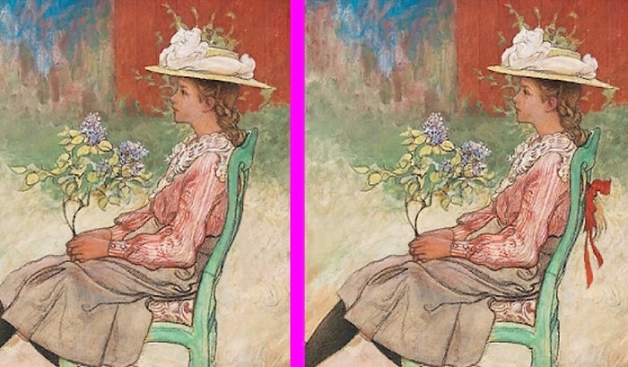 Тест: Проверьте, насколько вы внимательны к деталям, найдя отличие за 10 секунд