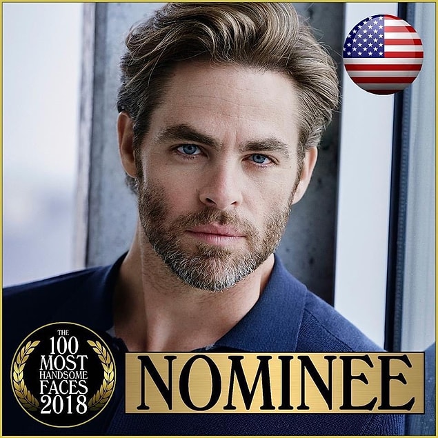 6-A Chris Pine