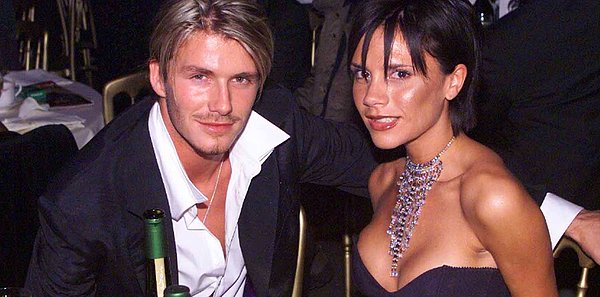 Victoria Beckham ve David Beckham