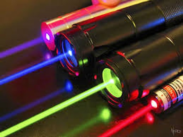 8. Лазер изобрели советские ученые?