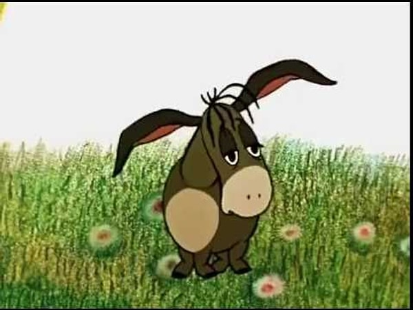 Вы пассивный