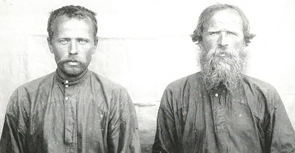 6. Во времена Древней Руси мужчин встречали по бороде. Русичи считали, что густота растительности на лице говорит о мужской силе.