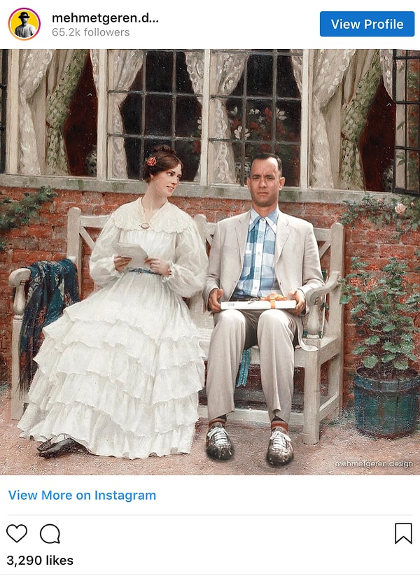 6. Посмотрите еще несколько из самых, на наш взгляд, лучших работ Герена и дайте нам знать в комментариях, какая их них вам понравилась больше всего!