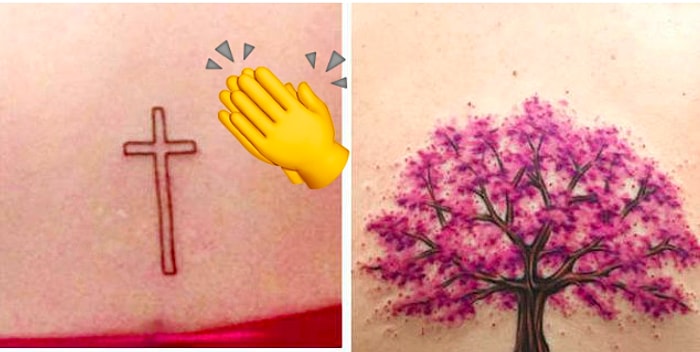 Разочаровались в татуировке? Не печальтесь, ведь данные фото доказывают, что всё исправимо