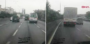 Kimi İnatla Yol Vermedi, Kimi Kazaya Neden Oluyordu: İstanbul'da Bir Ambulansın Zorlu Yolculuğu!
