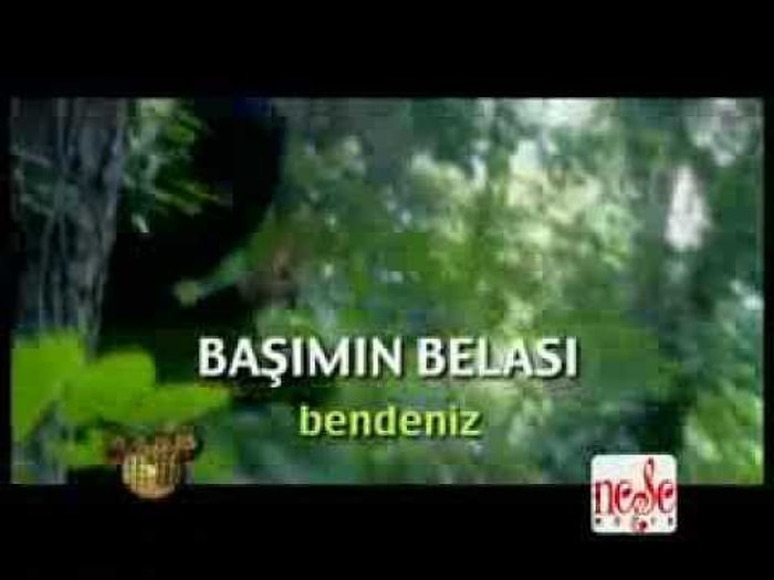 Bendeniz - Başımın Belası Şarkı Sözleri