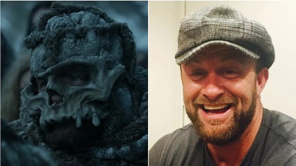 10. Росс О'Хеннесси - Костяной лорд