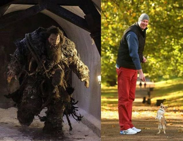 16. Нил Финглтон - Мег Могучий