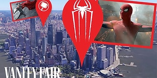 Marvel Filmlerinin Çekildikleri Sokaklara Işınlanacağınız Muhteşem Bir Tura Hazır Mısınız?