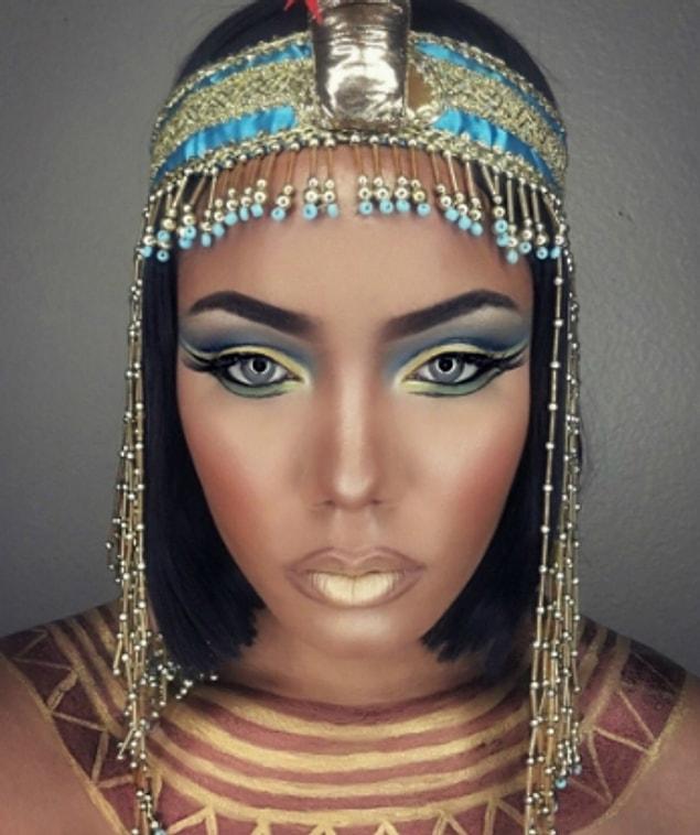 16. Cleopatra