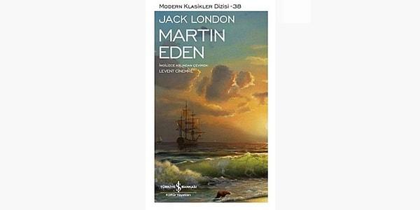 61. Martin Eden - Jack London (1909)
