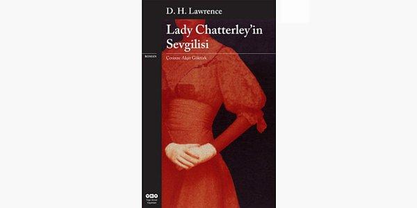 39. Lady Chatterley’in Sevgilisi - D. H. Lawrence (1928)