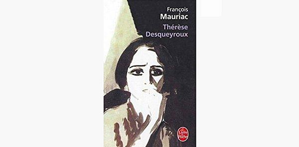 35. Thérèse Desqueyroux - François Mauriac (1927)