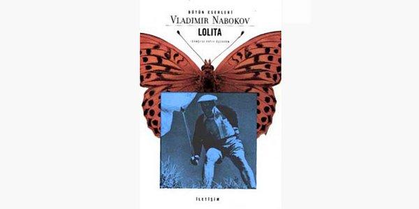 27. Lolita - Vladimir Nabokov (1955)