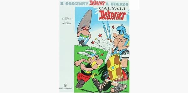 23. Galyalı Asteriks - René Goscinny ile Albert Uderzo (1959)