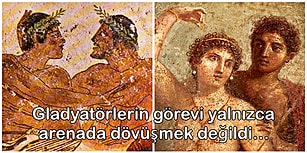 Antik Romalıların Okurken Sizi Hayret ve Dehşet İçinde Bırakacak Çılgınlıktaki Cinsel Hayatları