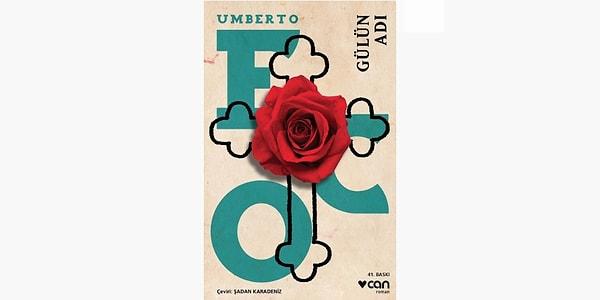 14. Gülün Adı - Umberto Eco (1980)
