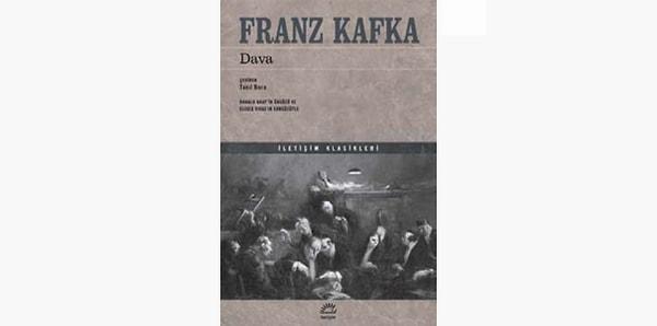 3. Dava - Franz Kafka (1925)