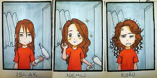 Türk Çizerlerin Hayal Gücünün Nokta Atışı Tespitlerle Harmanlandığı 14 Karikatür