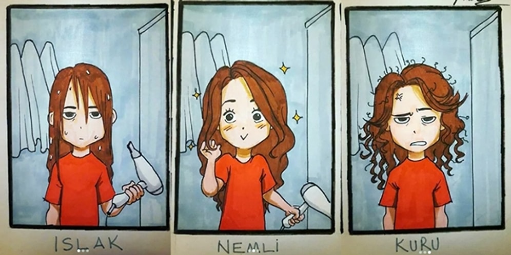 Türk Çizerlerin Hayal Gücünün Nokta Atışı Tespitlerle Harmanlandığı 14 Karikatür