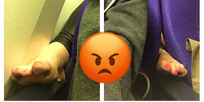 16 отвратительных личностей, которым стоит навсегда запретить летать в самолетах