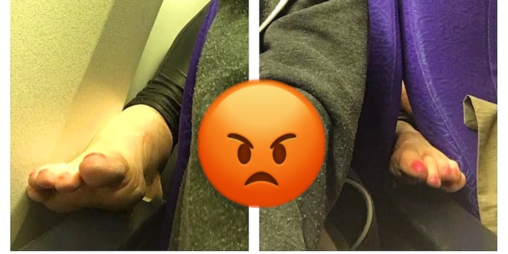 16 отвратительных личностей, которым стоит навсегда запретить летать в самолетах