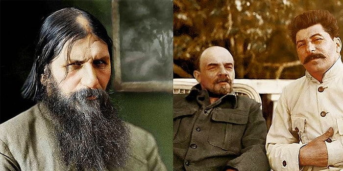 Прошлое в цвете: колоризованные фото царской России начала XX века