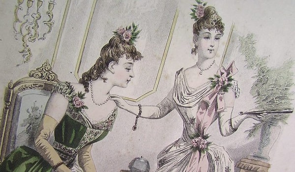 Журнал был очень популярен среди дам и просуществовал более 10 лет.