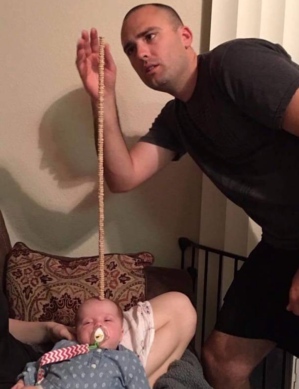 12. Отец от природы