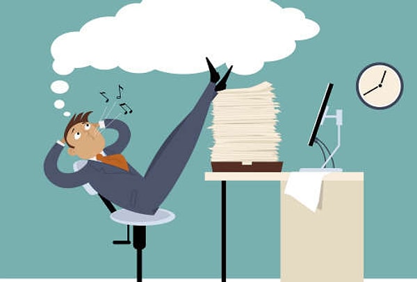 Прокрастинация