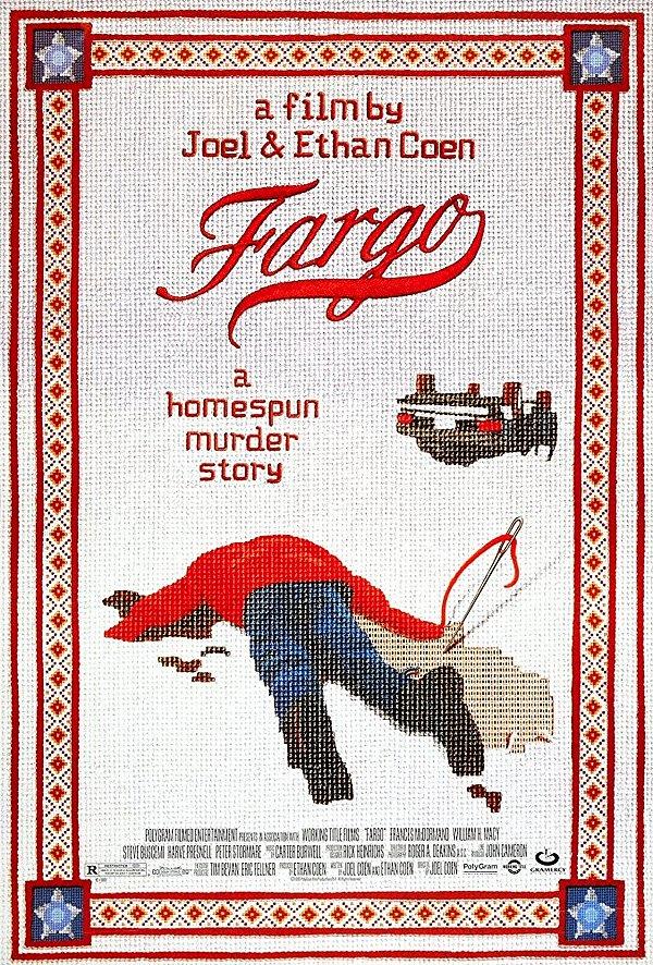 6. Fargo (1996)