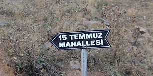 Fırsatçıları '15 Temmuz' Tabelası Kurtarmadı: Kaçak Yapılar İçin Yasal İşlem Başlatıldı