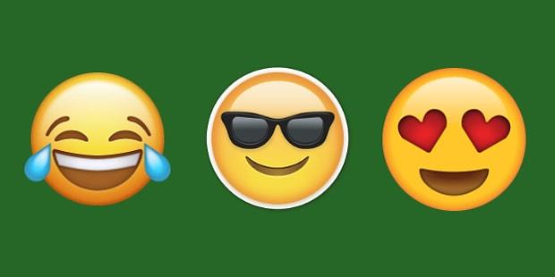 Hayatnz zetleyen 3 emoji hangisidir?