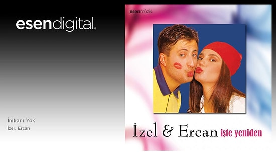 İzel & Ercan - İmkanı Yok Şarkı Sözleri