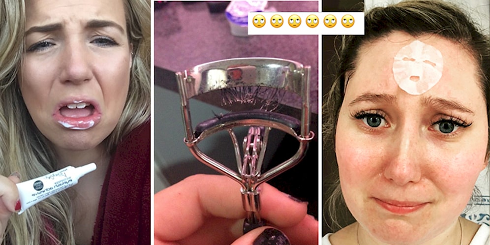 Красота - страшная сила: 16 несчастных девушек, которые неудачно сэкономили на салоне красоты