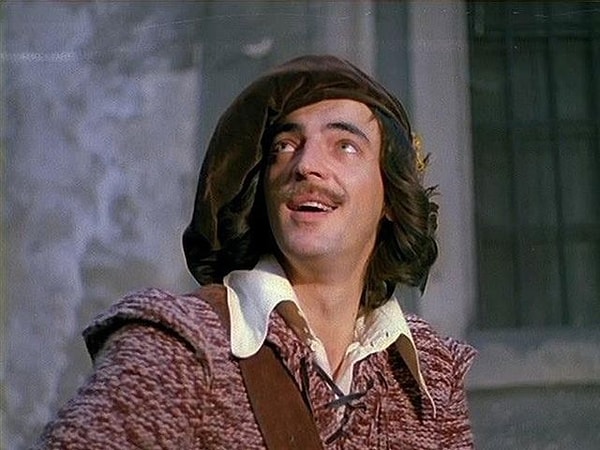 9. Помните, откуда родом д'Артаньян?