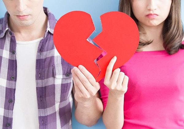 Ваши отношения могут закончиться в ближайшие пару месяцев!