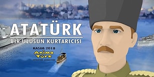 İlk Atatürk Çizgi Filmi İçin Hazırlıklar Sürüyor! Atatürk: Bir Ulusun Kurtarıcısı