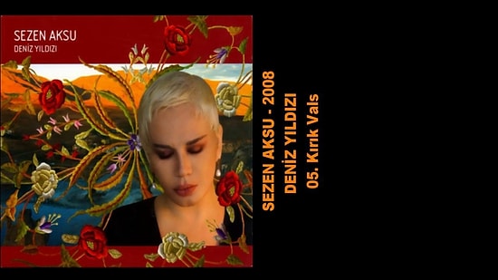 Sezen Aksu - Kırık Vals Şarkı Sözleri