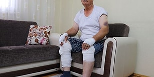Sokak Ortasında Vahşet! Demir Sopayla Öldüresiye Dövdü, Serbest Kaldı