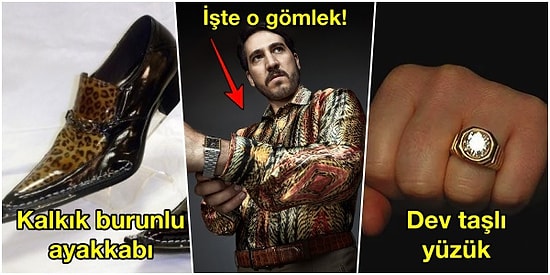 Pezevenk Gömleği ile Mükemmel Uyum Yaratarak Ortalığa Alev Aldıran Kombin Parçaları