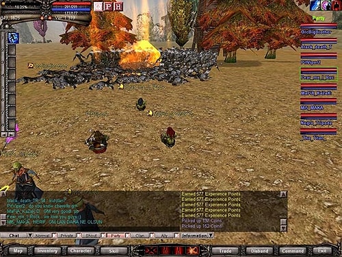 Okuldan Az Kaçmadık! Knight Online Oynayanların Anlayabileceği 20 Nostaljik Görüntü