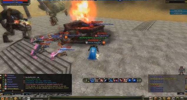 12. Exp kasanları Troll & Troll Warrior çekip yatırmak.